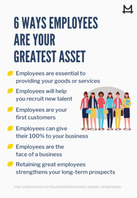 Six different ways that employees can be your greatest asset