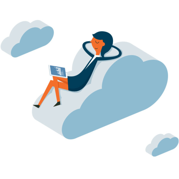 Flexible working made possible through the cloud