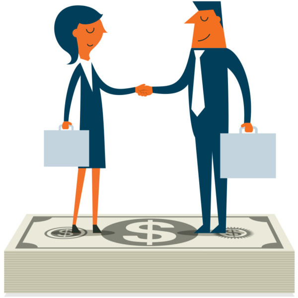 Making successful deals builds capital for business