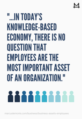 Reasons why employees are valuable assets for any business