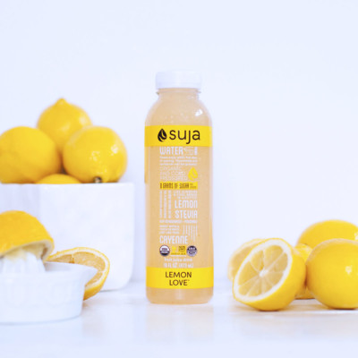 image of Suja Lemon Love