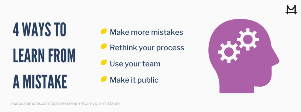 Why Understanding These Four Types of Mistakes Can Help Us Learn