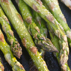 Image of salter asparagus