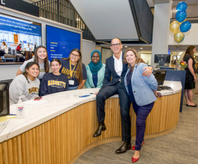 Marquette University: Lemonis Center For Student Success